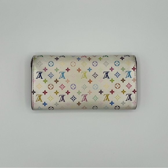 Louis Vuitton EUC Murakami Wallet - Picture 2 of 12